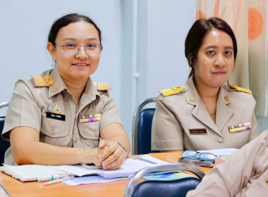 การประชุมข้าราชการ พนักงานราชการ และลูกจ้างประจำ ... พารามิเตอร์รูปภาพ 24